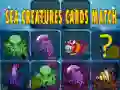 Hra Hra s kartami mořských bytostí Hra Hra s kartami mořských bytostí