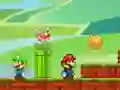 Hra Mario Bros Zachraňte Princeznu