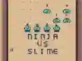 Hra Ninja proti Slizu Hra Ninja proti Slizu