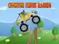 Hra Závody monster trucků