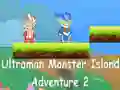 Hra Ultraman Dobrodružství na Ostrově Monster 2 Hra Ultraman Dobrodružství na Ostrově Monster 2