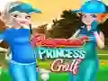 Hra Těhotná Princezna Hraje Golf Hra Těhotná Princezna Hraje Golf