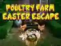 Hra Velikonoční útěk z Drůbeží farmy