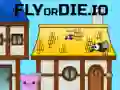 Hra LétniNeboZemřít.io