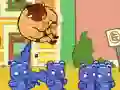 Hra Burrito Bison: Svobodné Vypuštění Hra Burrito Bison: Svobodné Vypuštění