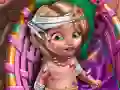 Hra Dítě Goldie Zraněno Hra Dítě Goldie Zraněno