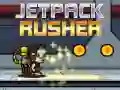Hra Jetpack Rusher