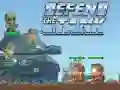 Hra Chraň tank Hra Chraň tank