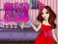 Hra Lilin narozeninový večírek