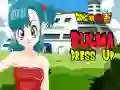 Hra Dragon Ball Super: Oblékni Bulmu