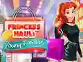 Hra Princezna Nákład: Mladá Móda Hra Princezna Nákład: Mladá Móda