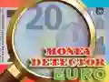 Hra Detektor peněz Euro