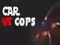 Hra Auto proti policistům