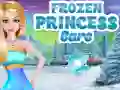Hra Péče o Zmrzlou Princeznu Hra Péče o Zmrzlou Princeznu