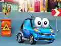 Hra Hračky pro auta