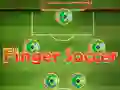 Hra Prstový Fotbal