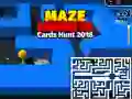 Hra Maze Runner 3D: Lov na Karty 2018