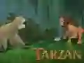 Hra Tarzan od Disney Hra Tarzan od Disney