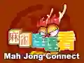 Hra Mah Jong Spojení