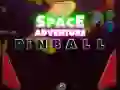 Hra Vesmírné Dobrodružství Pinball Hra Vesmírné Dobrodružství Pinball