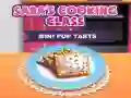 Hra Sarina Kuchyňská Třída: Mini Pop-Tarty