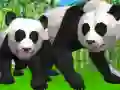 Hra Simulátor pandy 3D Hra Simulátor pandy 3D