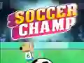 Hra Fotbalový Šampion