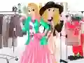 Hra Moderní šatník princezny Hra Moderní šatník princezny