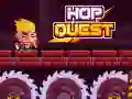 Hra Skákací Quest Hra Skákací Quest