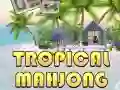 Hra Tropické Mahjong Hra Tropické Mahjong