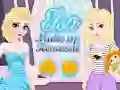 Hra Ella Odstranění Make-upu