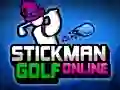 Hra Stickman Golf Online