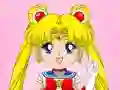 Hra Tvůrce Avatarů Sailor Scouts Hra Tvůrce Avatarů Sailor Scouts