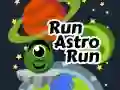 Hra Běž Astro Běž Hra Běž Astro Běž