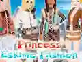 Hra Móda princezny Eskimó