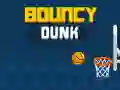 Hra Skákající Dunk Hra Skákající Dunk