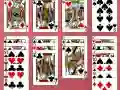 Hra Kočičí Solitaire Hra Kočičí Solitaire