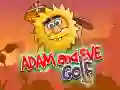 Hra Golf Adama a Evy