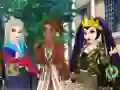 Hra Princezna Zloun Urban Outfitters Léto Hra Princezna Zloun Urban Outfitters Léto