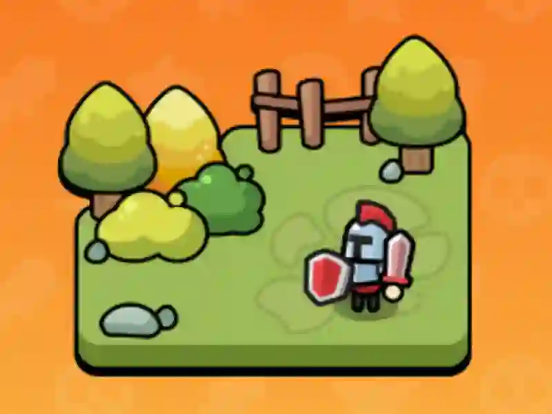 Hra Malý rytířský hrdina