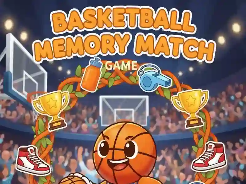 Hra Basketbal: Memory Match Hra Basketbal: Memory Match