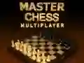 Hra Mistr Šachů Multiplayer