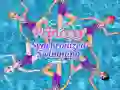 Hra Princezna Synchronizované Plavání