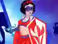 Hra Princezny Superhrdinky