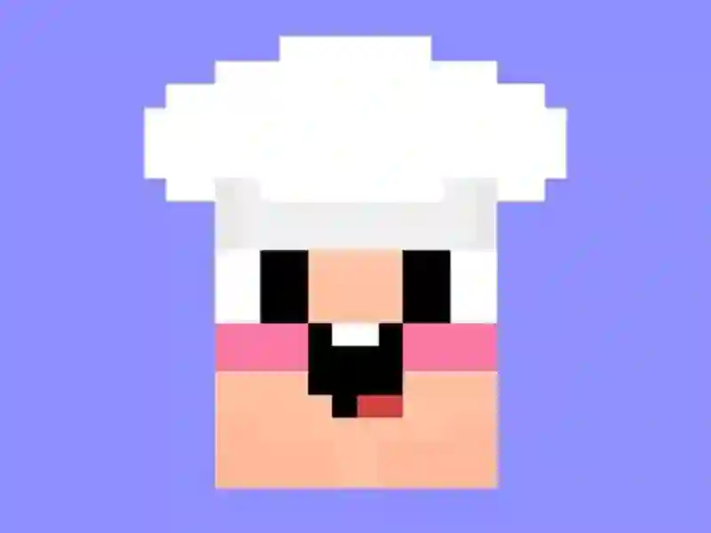 Hra Hladový nub: simulátor kavárny