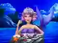 Hra Mořská víla Princezna Nový Make-up