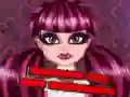 Hra Úprava Vlasů Monster Girl Hra Úprava Vlasů Monster Girl