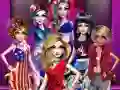 Hra Módní Diva na Titulní Straně Hra Módní Diva na Titulní Straně