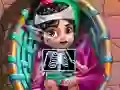 Hra Vanellope Zranění Nouzové Hra Vanellope Zranění Nouzové