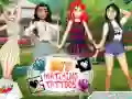 Hra BFF shodné tetování Hra BFF shodné tetování